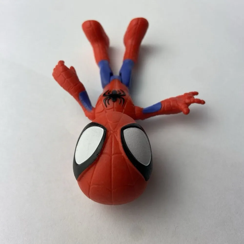 2021 Marvel Spidey & His Amazing Friends 4